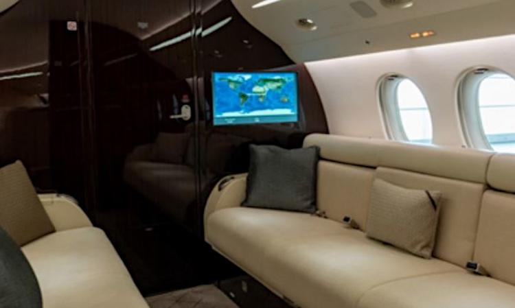 Falcon 7X