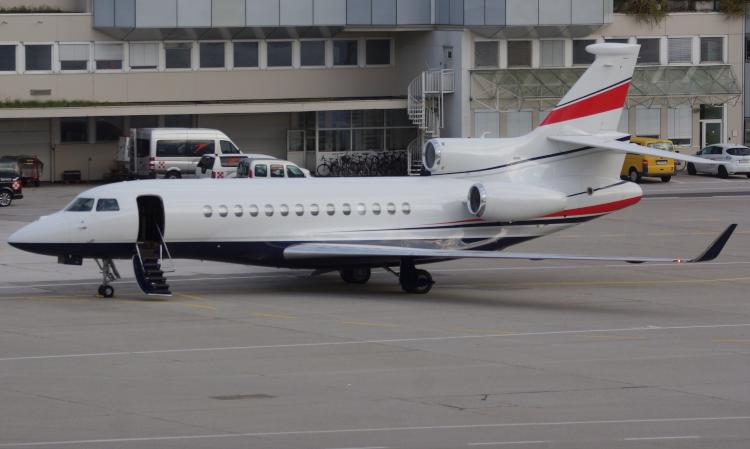Falcon 7X