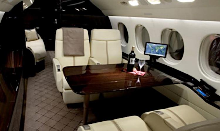 Falcon 7X