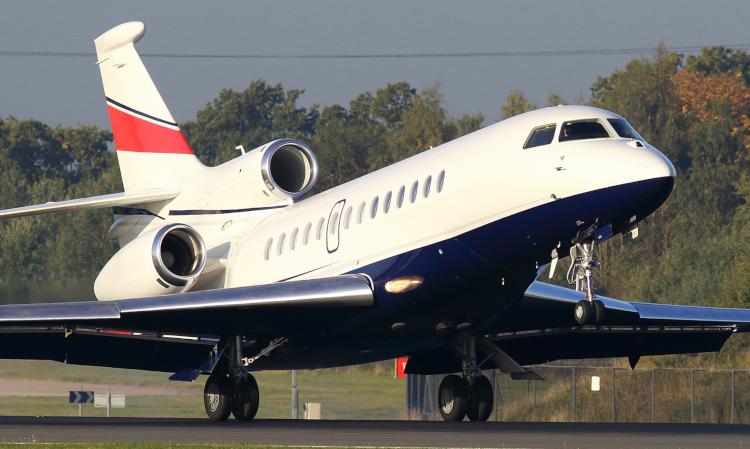 Falcon 7X