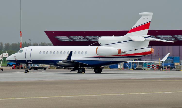 Falcon 7X