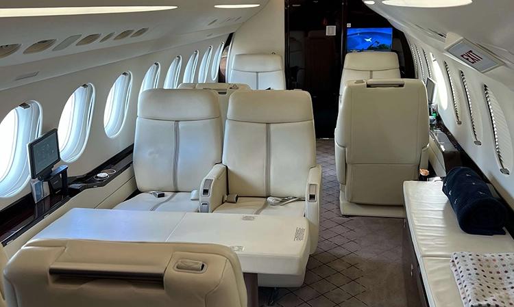 Falcon 7X
