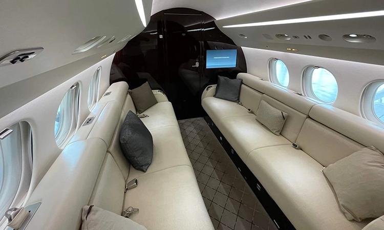 Falcon 7X