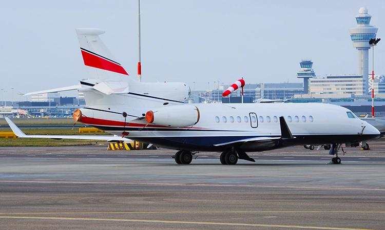 Falcon 7X