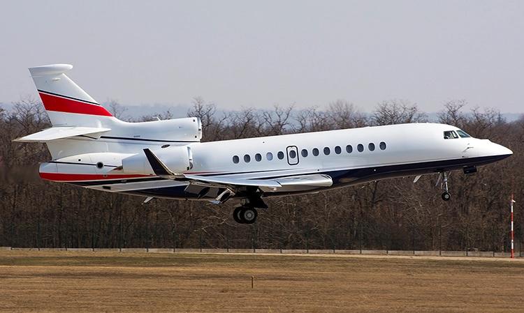 Falcon 7X