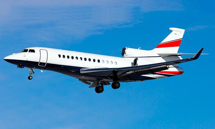 Falcon 7X