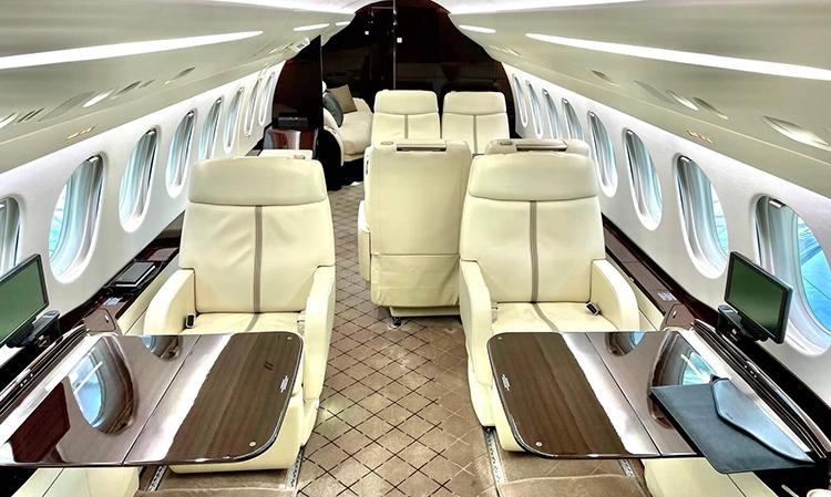 Falcon 7X