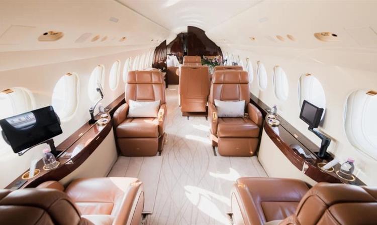 Falcon 7X