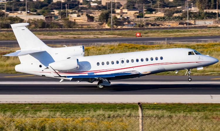 Falcon 7X