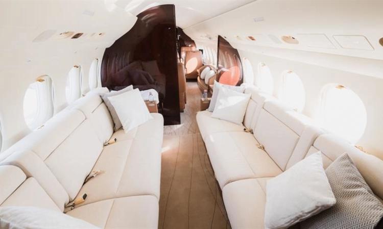 Falcon 7X