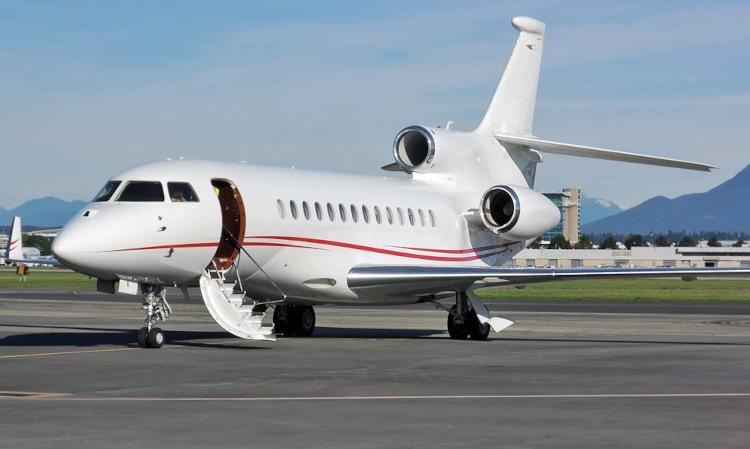 Falcon 7X