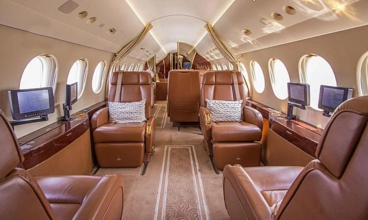 Falcon 7X
