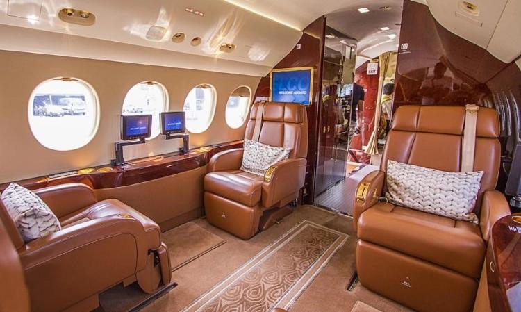 Falcon 7X