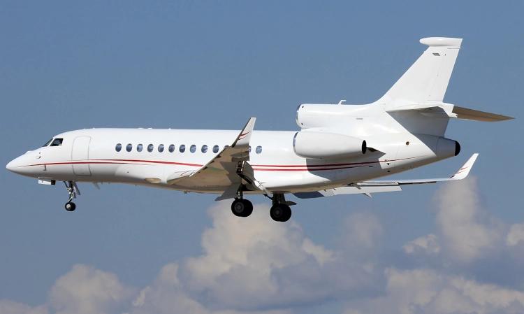 Falcon 7X