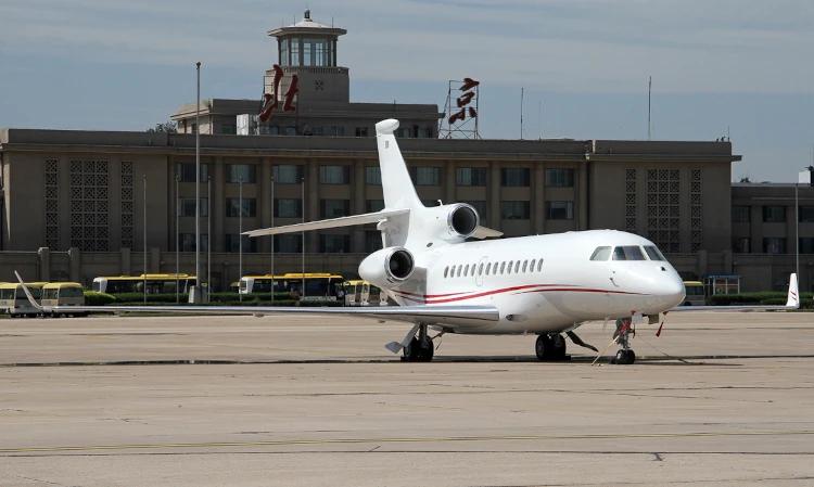 Falcon 7X