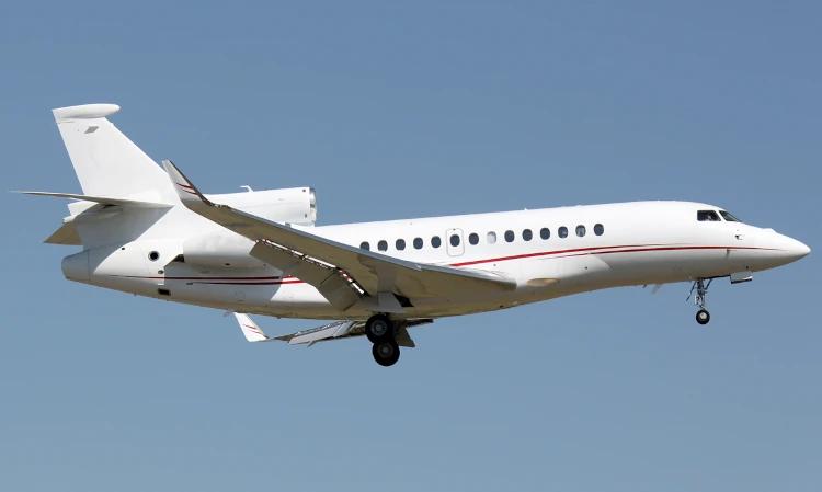 Falcon 7X