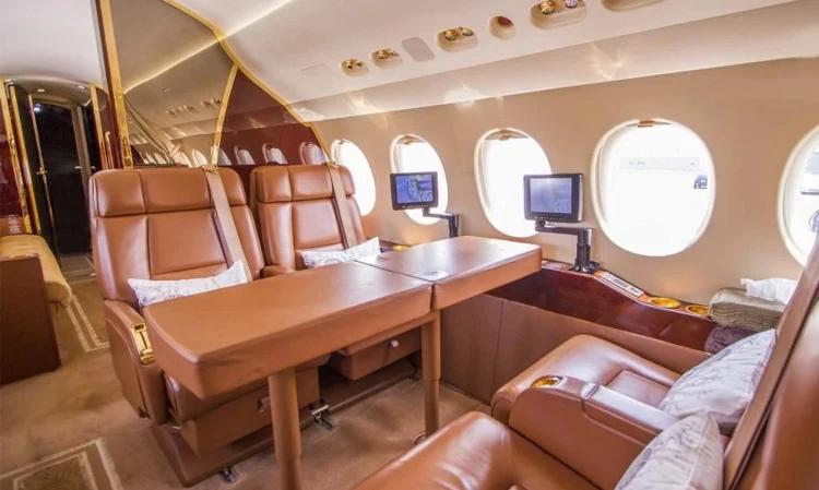 Falcon 7X