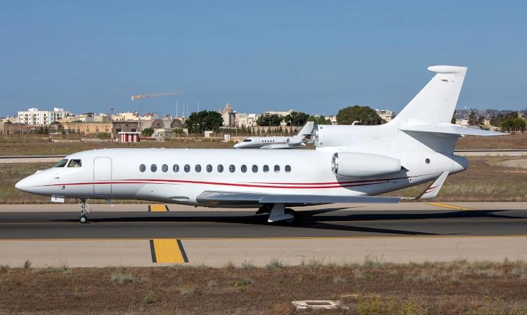 Falcon 7X