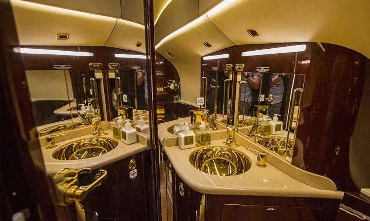 Falcon 7X
