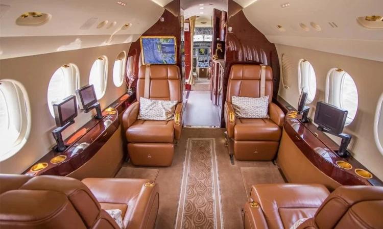 Falcon 7X