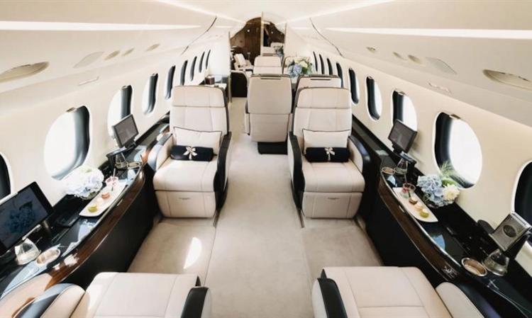 Falcon 7X