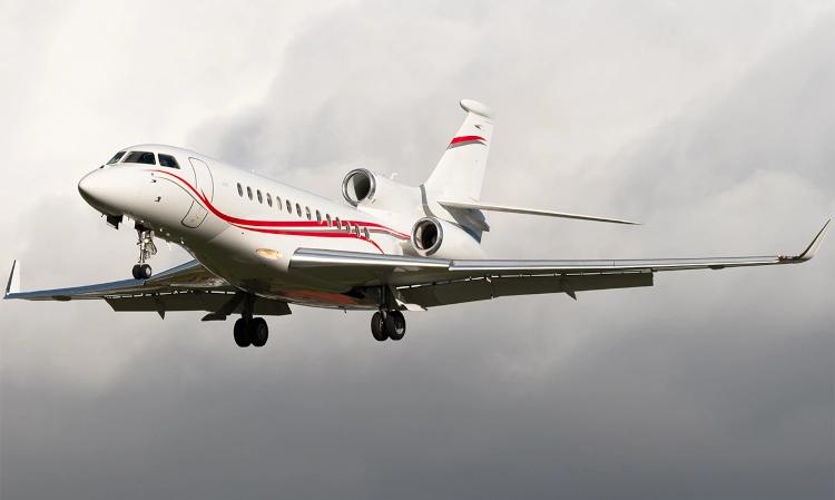 Falcon 7X