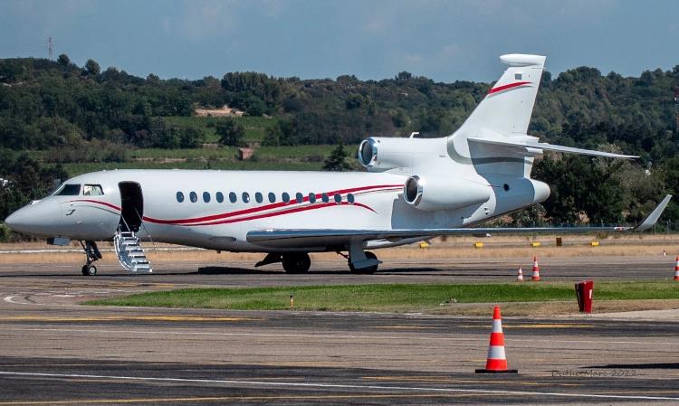 Falcon 7X