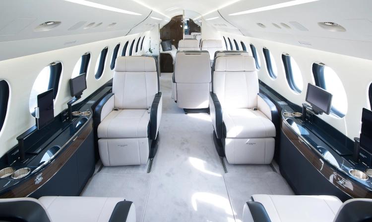 Falcon 7X