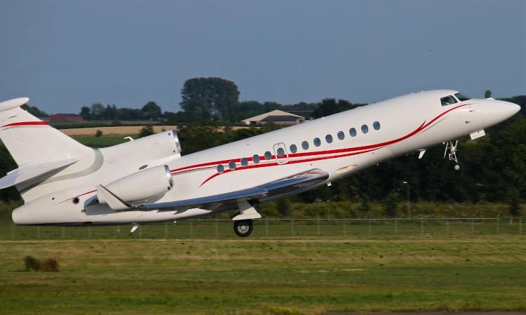 Falcon 7X