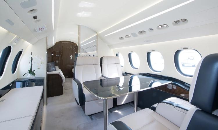 Falcon 7X