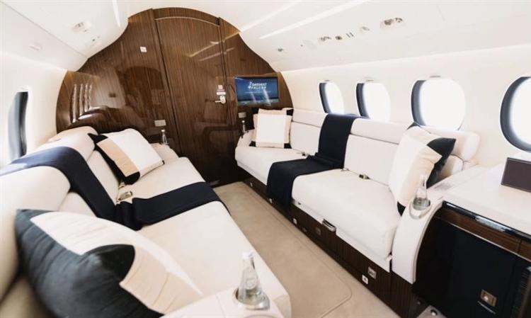 Falcon 7X