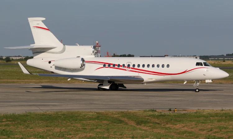 Falcon 7X