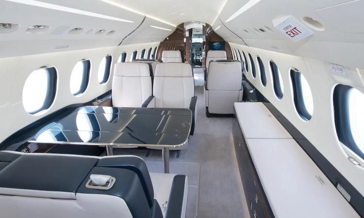Falcon 7X