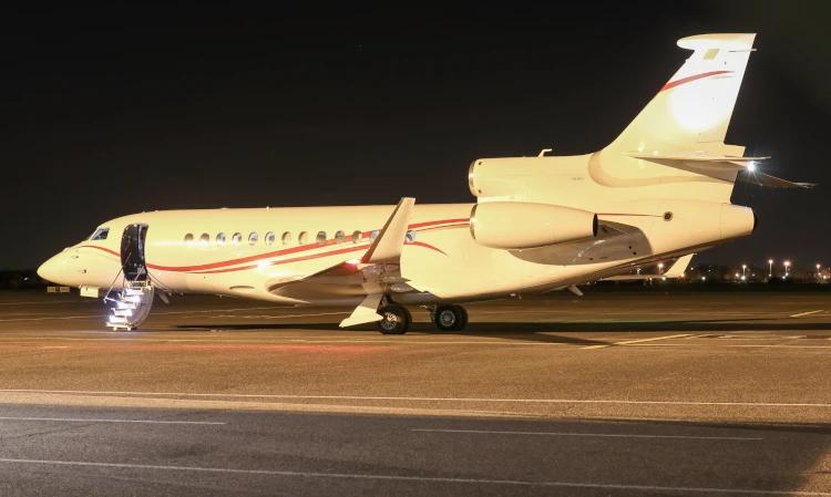 Falcon 7X