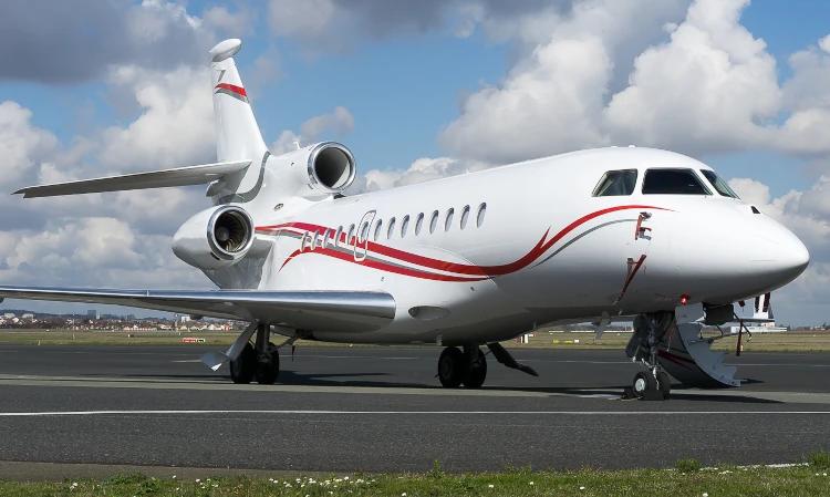 Falcon 7X