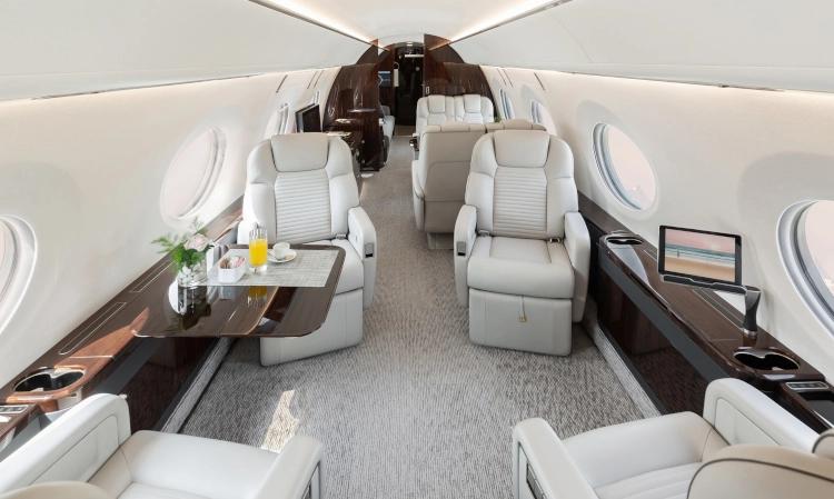 Gulfstream G600
