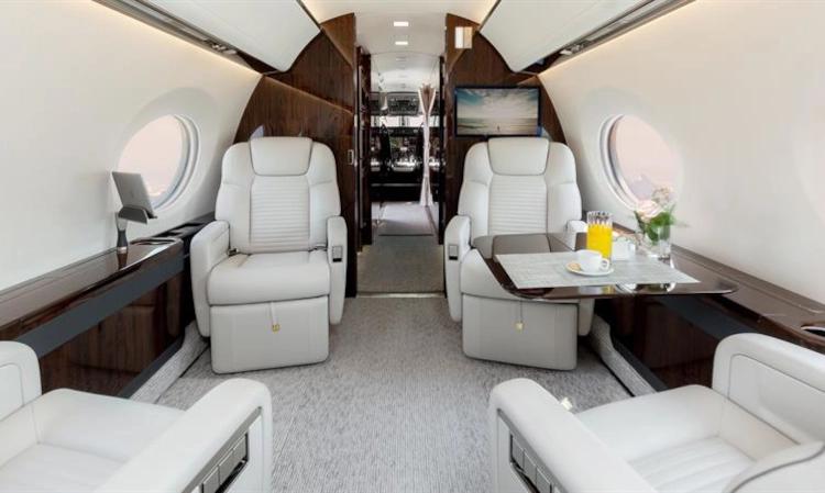 Gulfstream G600