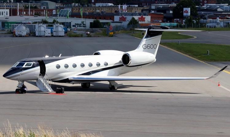 Gulfstream G600