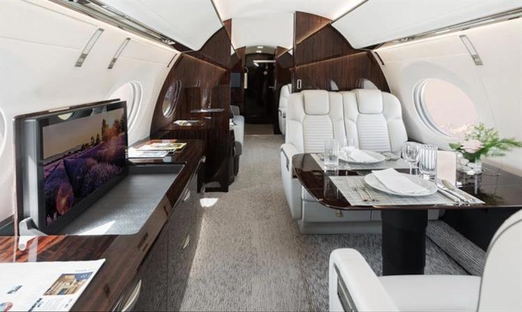Gulfstream G600