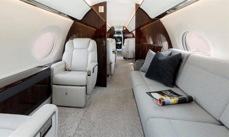 Gulfstream G600