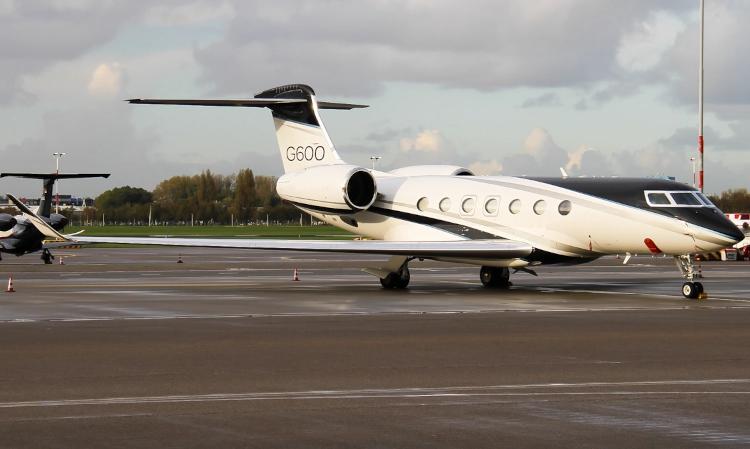 Gulfstream G600