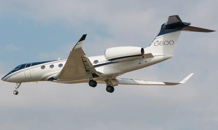 Gulfstream G600
