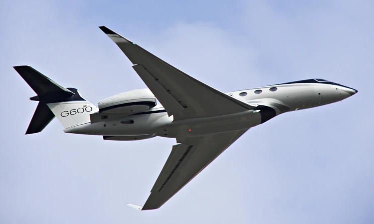 Gulfstream G600
