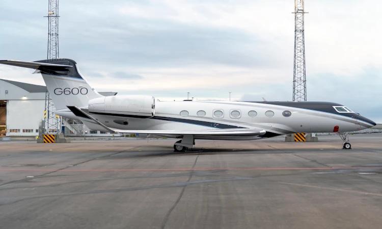 Gulfstream G600