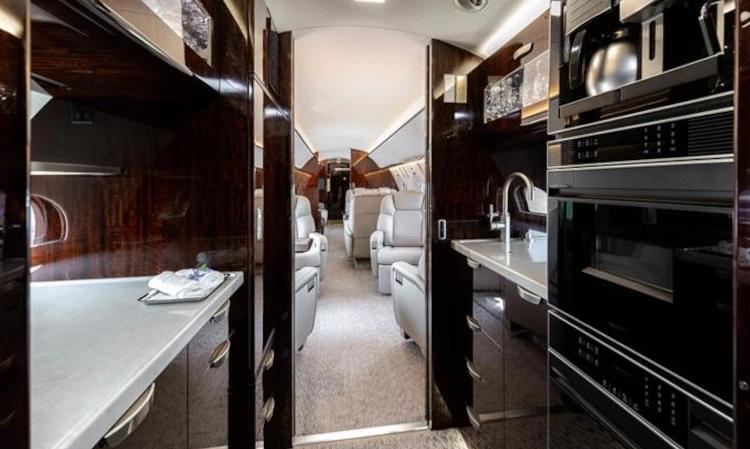 Gulfstream G600