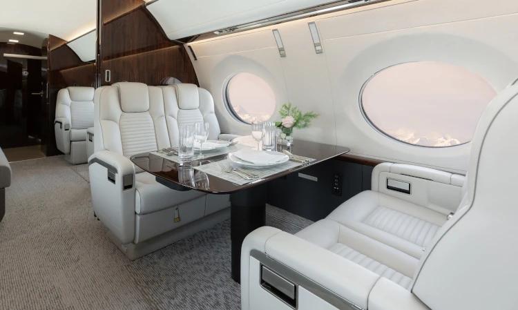 Gulfstream G600