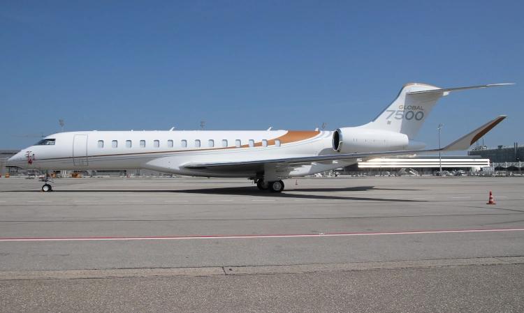 Global 7500
