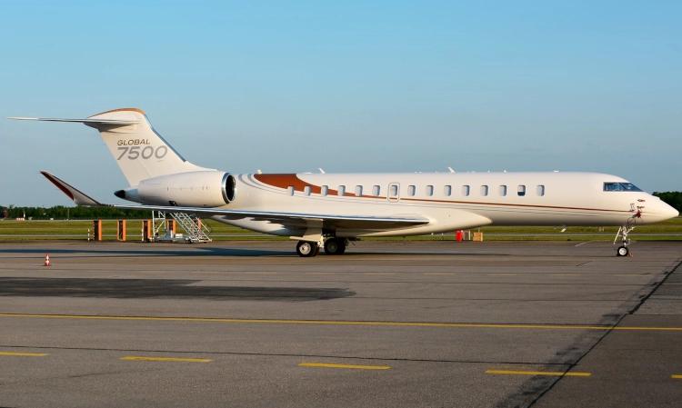 Global 7500