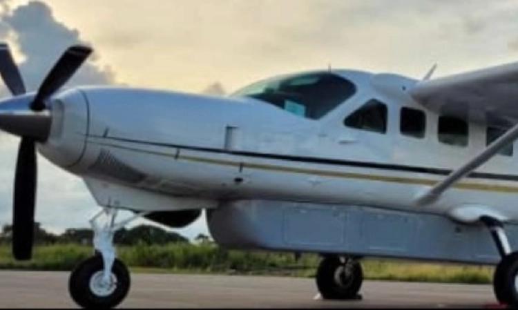 Grand Caravan Medevac