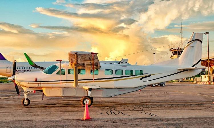 Grand Caravan Medevac